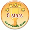 Spherical Panorama Virtual Tour Builder has received a 5 Star Rating.